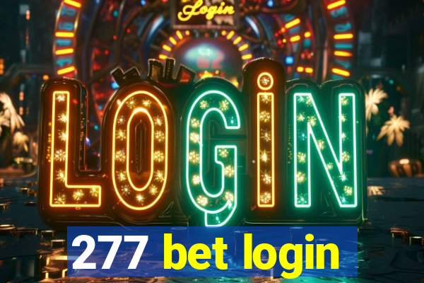 277 bet login